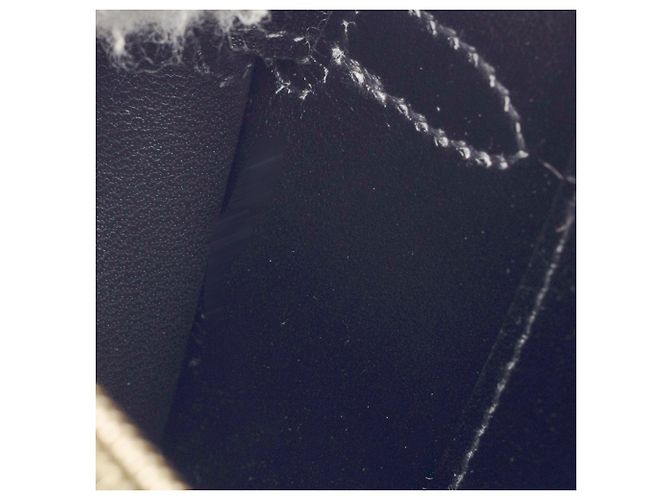 Hermès Borsa HERMES Kelly to go in Pelle Nera - 103956 Nero - vista 8