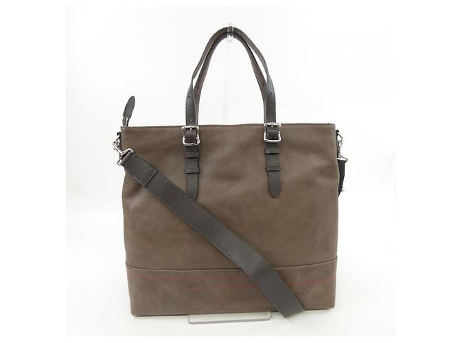 Autre Marque Borsa SOMES SADDLE Marrone - vista 3