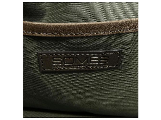 Autre Marque Borsa SOMES SADDLE Marrone - vista 5