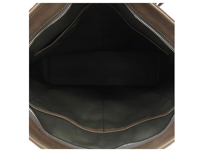Autre Marque Borsa SOMES SADDLE Marrone - vista 6