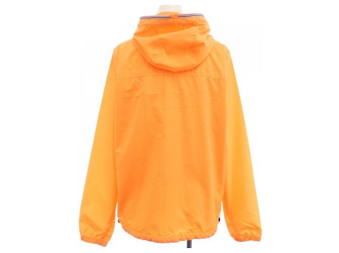Autre Marque Hunter Blouson Orange - view 2