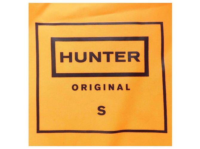 Autre Marque Hunter Blouson Orange - view 4