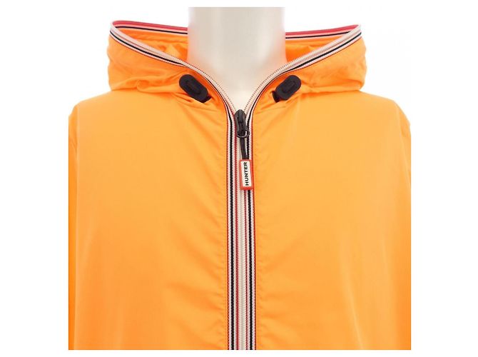 Autre Marque Hunter Blouson Orange - view 5