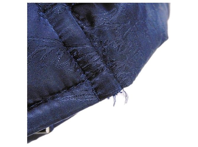 Berluti Scritto Daunenjacke Blau - Ansicht 13