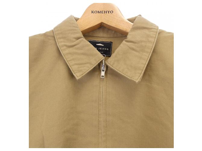 Autre Marque Gilet THE NEWHOUSE Marrone - vista 5