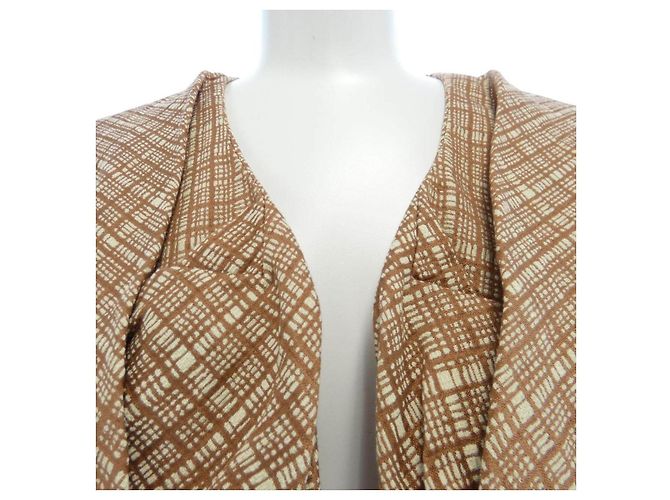 Marni Jacke Beige Größe 40 - Ansicht 5
