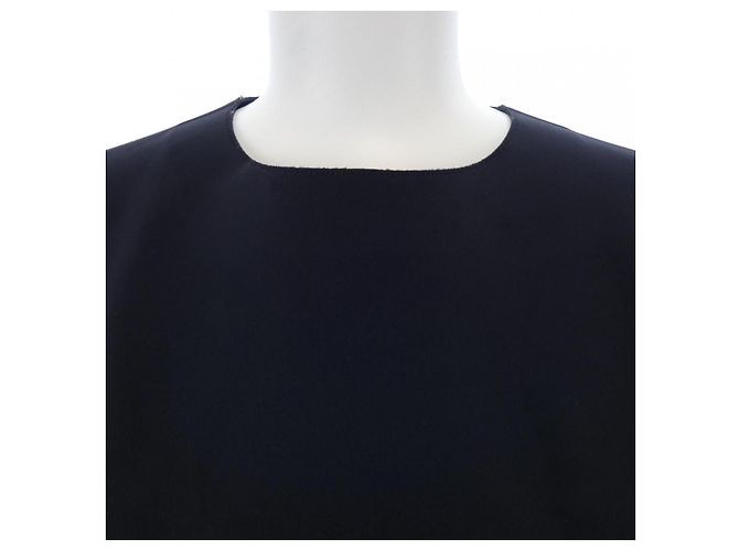Top Louis Vuitton Preto - vista 5
