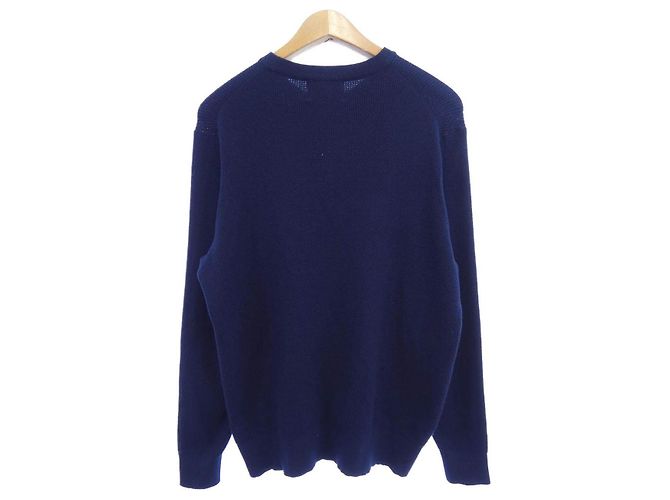 Autre Marque Mackintosh Philosophy Knitwear Blu Blu navy - vista 2