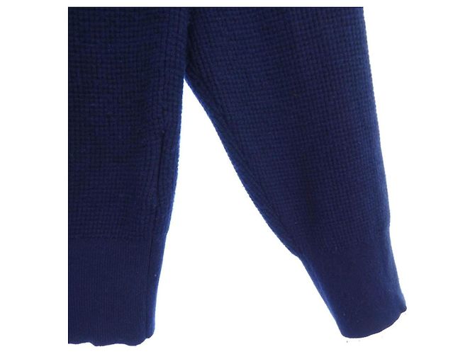 Autre Marque Mackintosh Philosophy Knitwear Blu Blu navy - vista 6