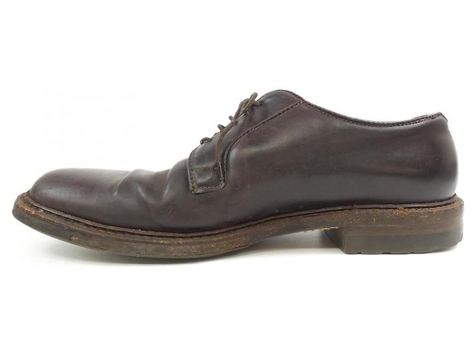 Autre Marque Alden Cordovan Schuhe Braun - Ansicht 2