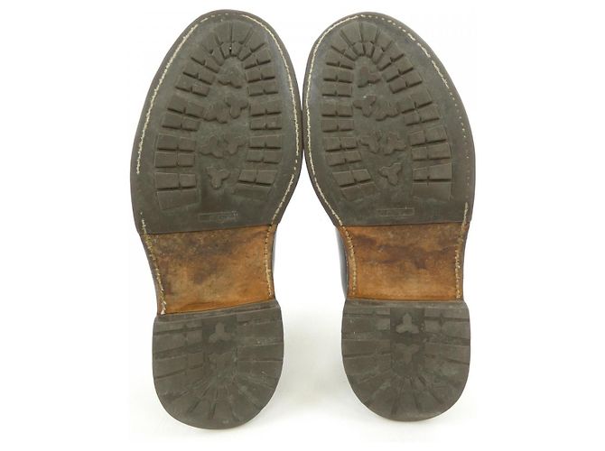 Autre Marque Alden Cordovan Schuhe Braun - Ansicht 4