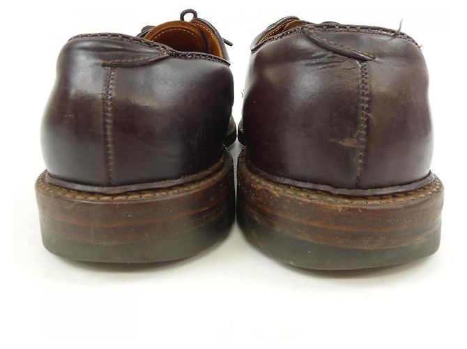 Autre Marque Alden Cordovan Schuhe Braun - Ansicht 5