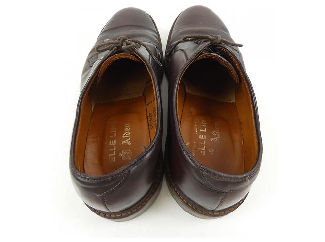 Autre Marque Alden Cordovan Schuhe Braun - Ansicht 6