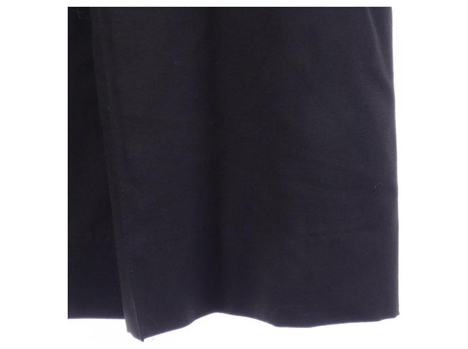 Gonna Chanel Skirt Nero - vista 6