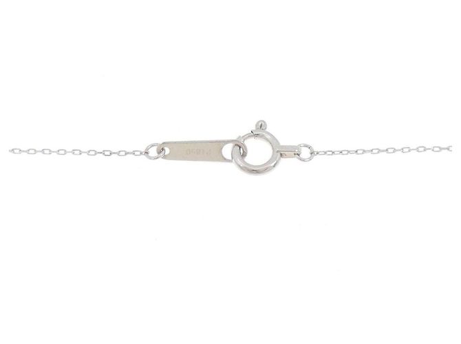 Autre Marque Collar de diamantes Pt900/Pt850 Plata - vista 5