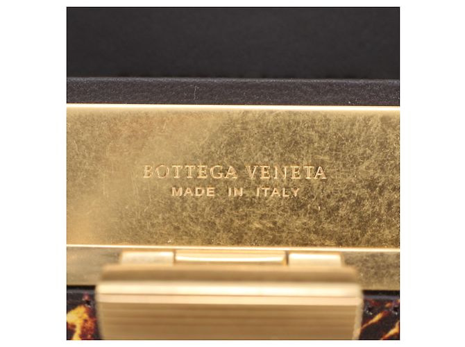 Borsa a tracolla Daisy in pelle Bottega Veneta Marrone - vista 10