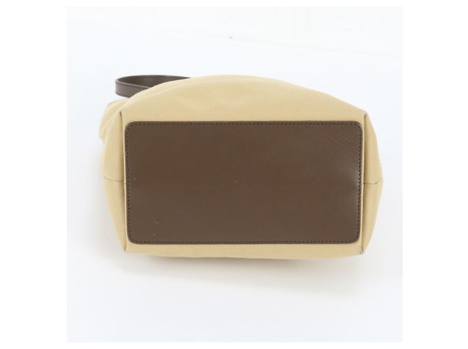 Bolso Tote Gucci 31244 de cuero marrón Castaño - vista 6