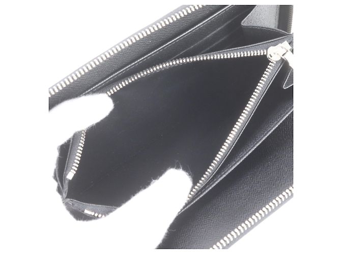 Portafoglio Lungo Louis Vuitton Epi Zippy Organizer Nero - vista 10