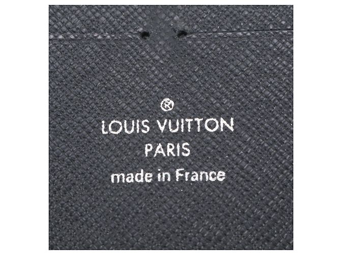 Portafoglio Lungo Louis Vuitton Epi Zippy Organizer Nero - vista 11