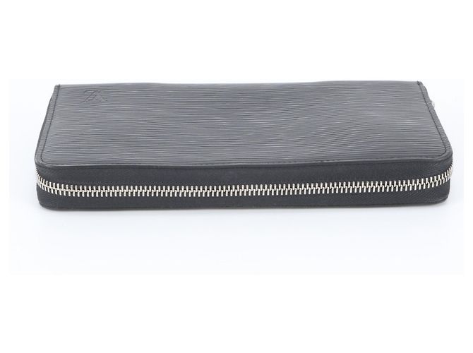 Portafoglio Lungo Louis Vuitton Epi Zippy Organizer Nero - vista 5