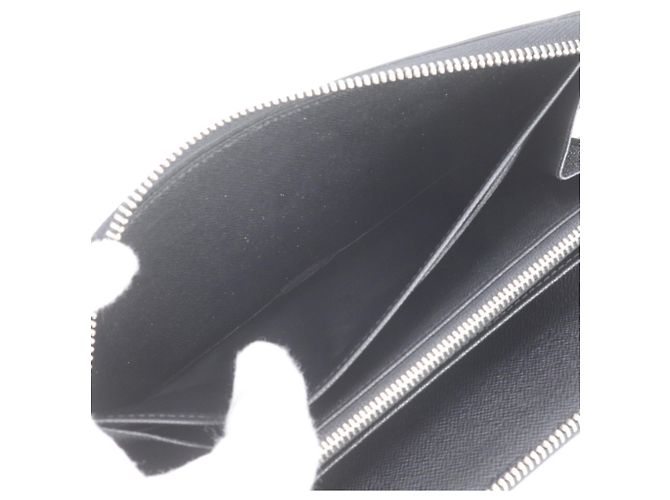 Portafoglio Lungo Louis Vuitton Epi Zippy Organizer Nero - vista 7