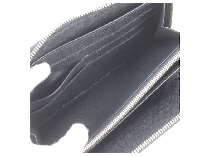 Portafoglio Lungo Louis Vuitton Epi Zippy Organizer Nero - vista 8