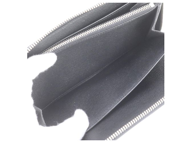 Portafoglio Lungo Louis Vuitton Epi Zippy Organizer Nero - vista 9