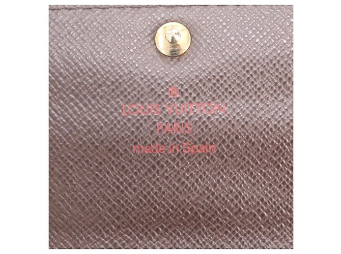 Louis Vuitton Damier Portefeuille Sarah Long Wallet Damier ebene - Ansicht 8