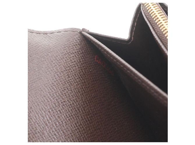 Louis Vuitton Damier Portefeuille Sarah Long Wallet Damier ebene - Ansicht 9
