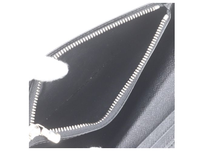 Brazza Cartera larga Louis Vuitton Damier Graphite Damier ebene - vista 10