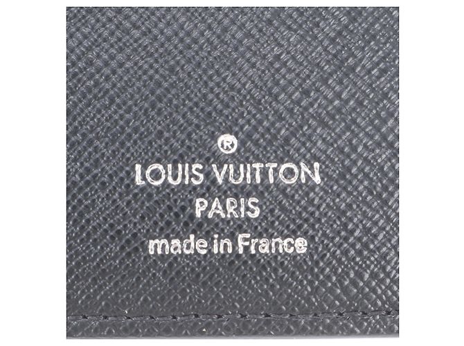 Brazza Cartera larga Louis Vuitton Damier Graphite Damier ebene - vista 11