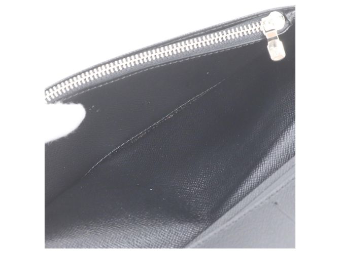 Brazza Cartera larga Louis Vuitton Damier Graphite Damier ebene - vista 7