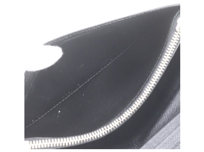 Brazza Cartera larga Louis Vuitton Damier Graphite Damier ebene - vista 8