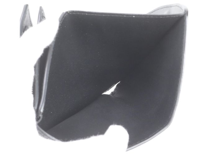 Louis Vuitton RFID Mahina Portefeuille Iris Compact Wallet Preto - vista 9