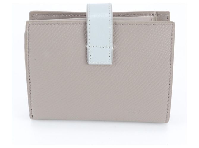 Céline Celine Small Strap Wallet Brown - view 2