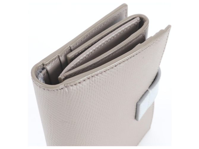 Céline Celine Small Strap Wallet Brown - view 4