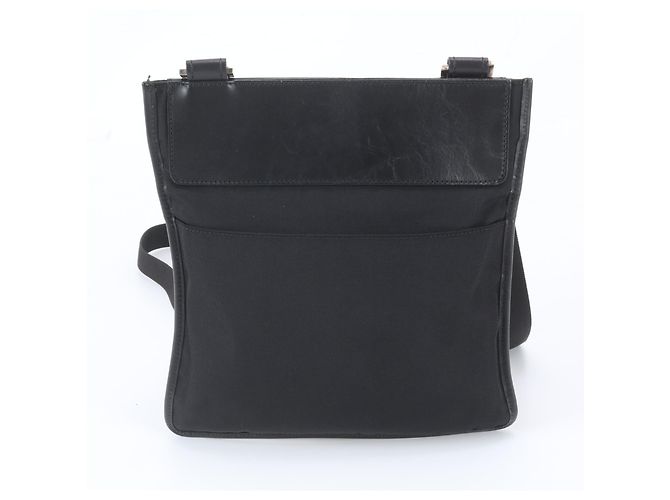 Borsa a tracolla tote in pelle Gucci Nero - vista 3