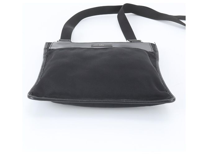 Borsa a tracolla tote in pelle Gucci Nero - vista 6