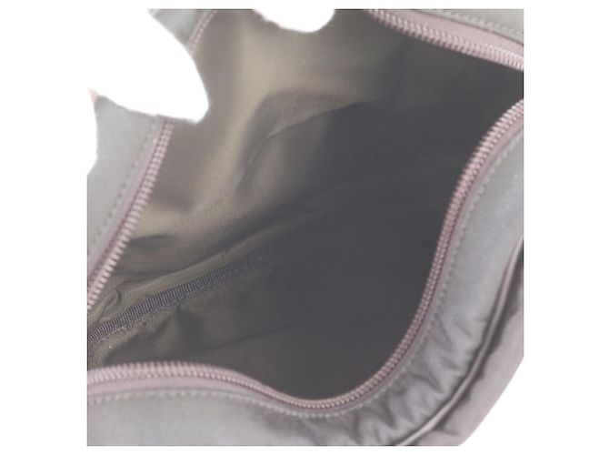 Borsa a tracolla Gucci in pelle marrone - vista 7