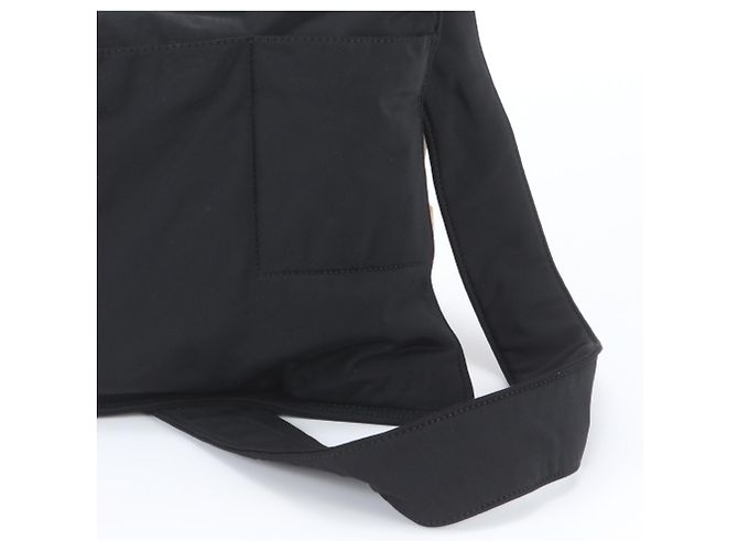 Borsa a tracolla Miu Miu Archive Black Nero - vista 2