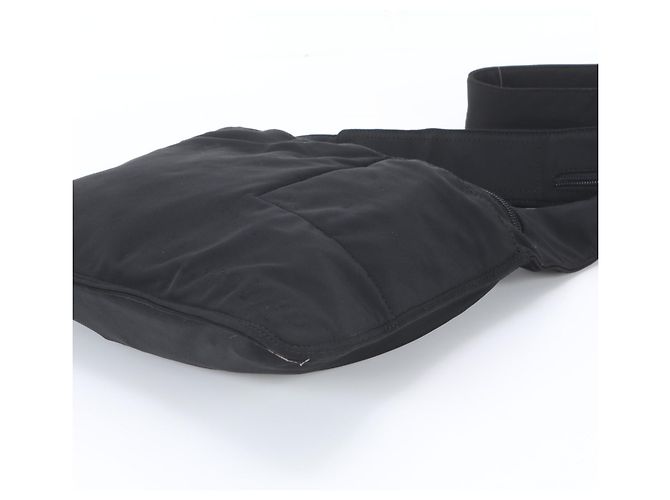 Borsa a tracolla Miu Miu Archive Black Nero - vista 4