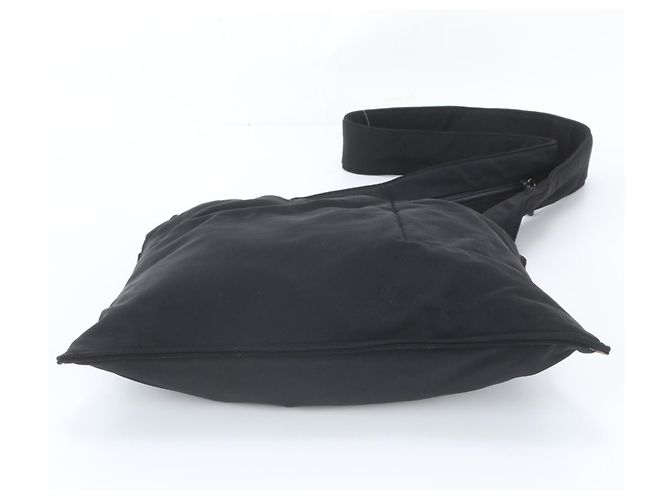 Borsa a tracolla Miu Miu Archive Black Nero - vista 6