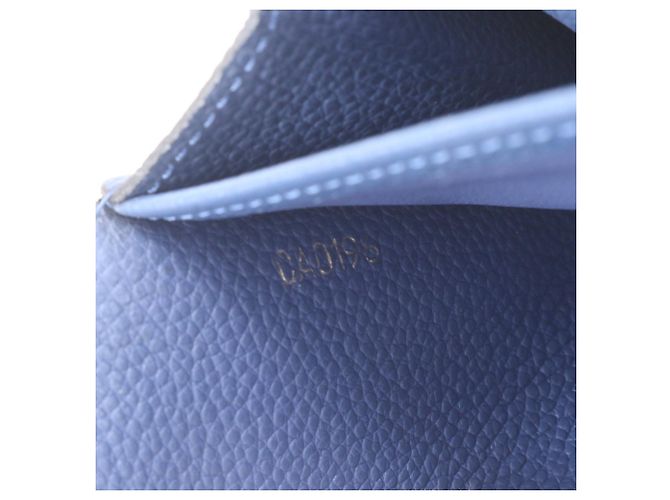 Louis Vuitton Monogram Empreinte Portefeuille Sarah Negro - vista 12