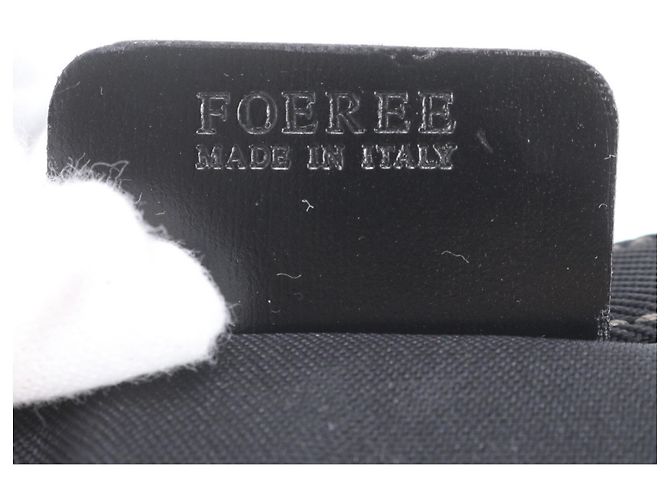 Bulgari Borsa Tote Bvlgari in pelle nera Nero - vista 10