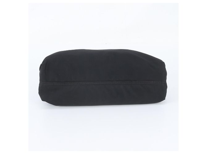 Bulgari Borsa Tote Bvlgari in pelle nera Nero - vista 6