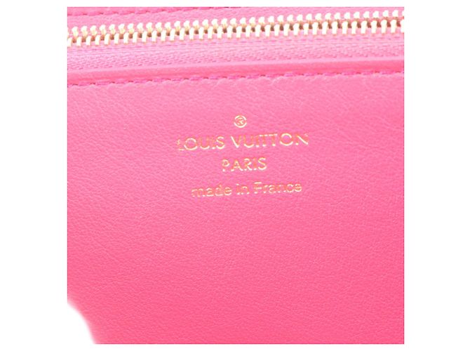 Louis Vuitton Portefeuille Capucines Taurillon Long Wallet Negro - vista 8