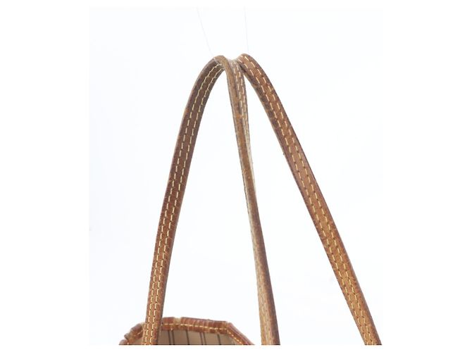 Louis Vuitton Monogram Neverfull PM Tote Bag Braun - Ansicht 2