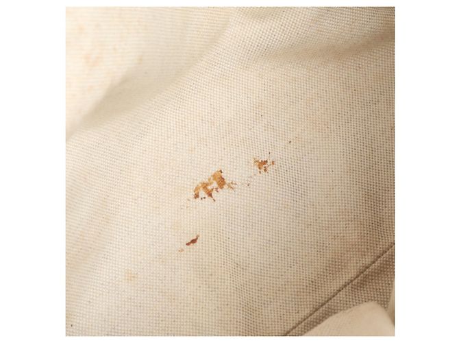 Gucci GG Canvas Lovely Tote Bag Braun - Ansicht 10