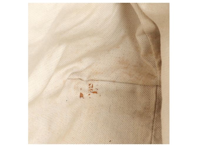 Gucci GG Canvas Lovely Tote Bag Braun - Ansicht 11