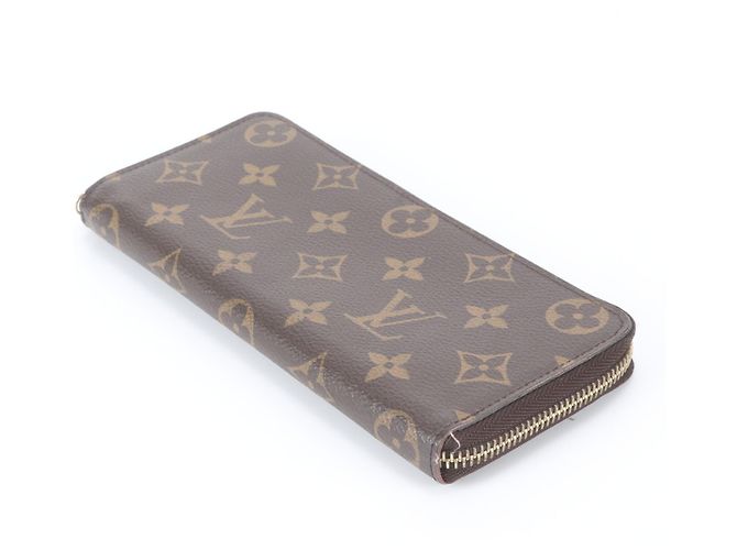Louis Vuitton RFID-Protected Monogram Portefeuille Clemence Long Wallet Fuschia - Ansicht 3